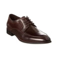 thumbnail image 1 of Kenneth Cole New York Tristian Leather Oxford, 11, Brown, 1 of 4