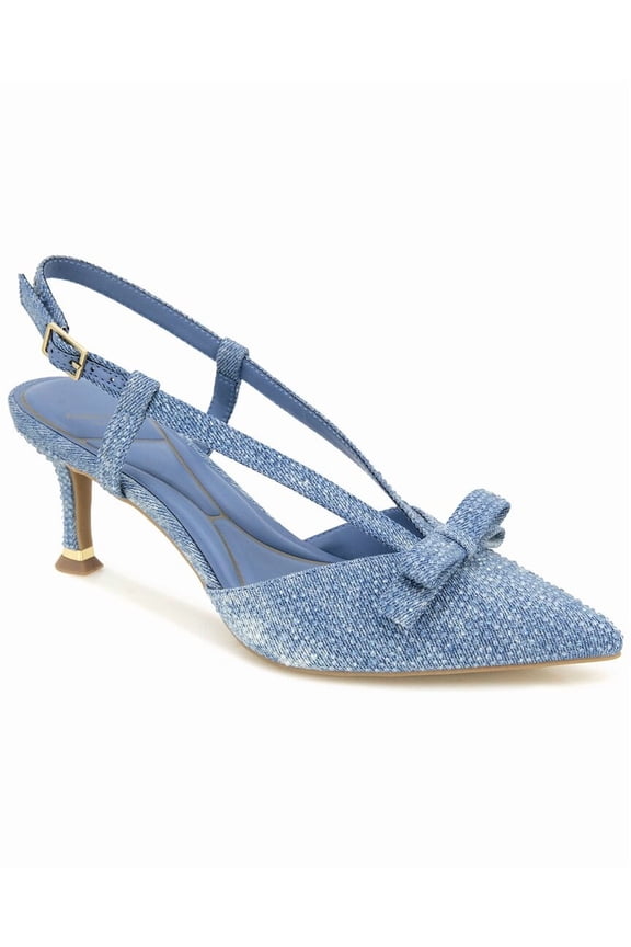 New York Umayra Crystal Pump, 7