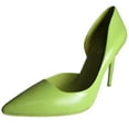 thumbnail image 1 of Kenneth Cole New York Women Willow LE D'Orsay Stiletto Shoe, Winter Glow, US 8.5, 1 of 3
