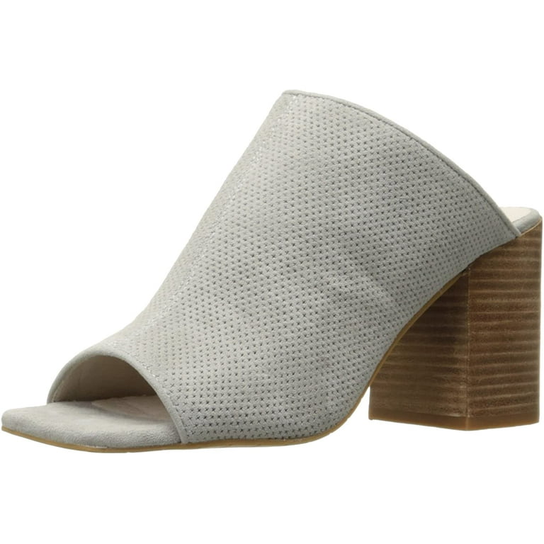Kenneth Cole New York Women s Karolina 3 Mule Light Grey 9 M US