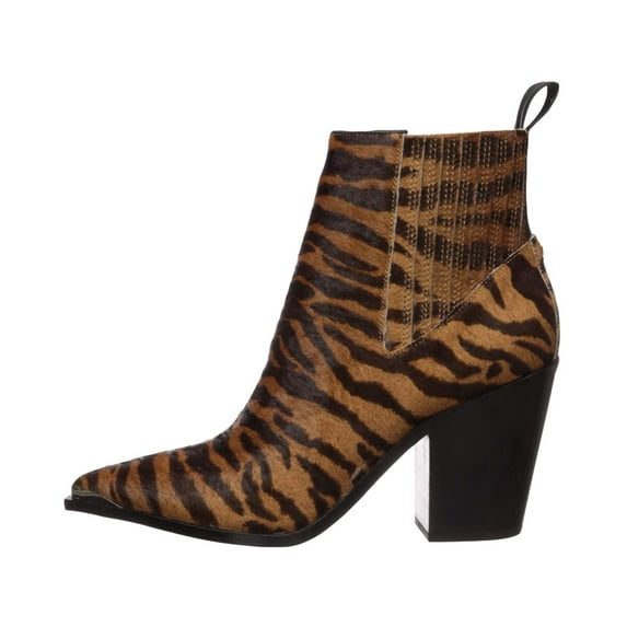 Kenneth Cole New York Women's West Side Bootie Rb Uniform, Brown Multi, Size 5.0