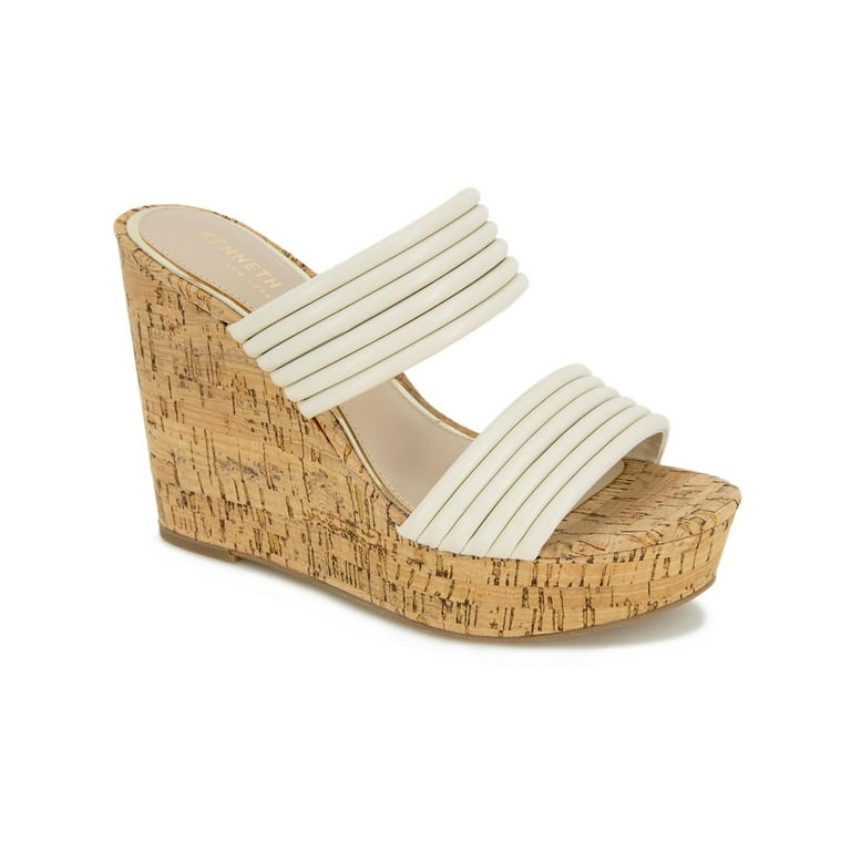 Kenneth cole wedge sandals online