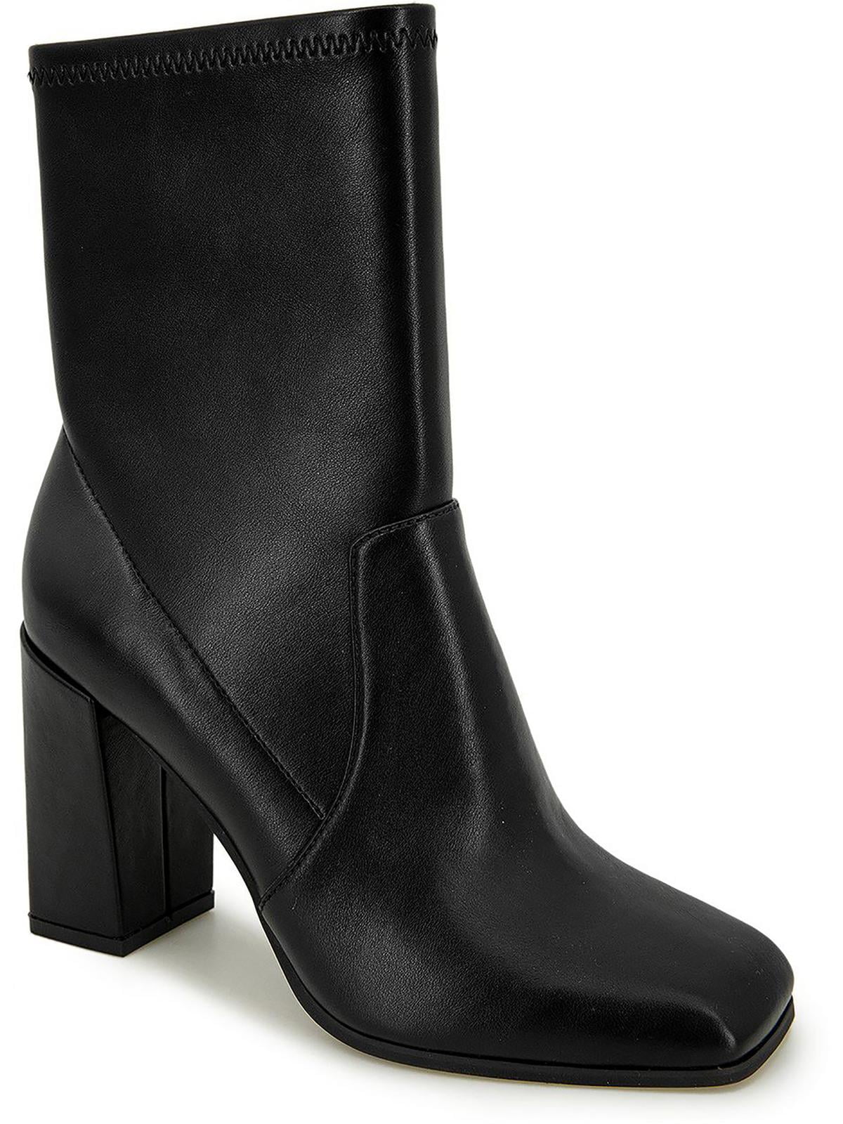 Kenneth cole top square toe boots