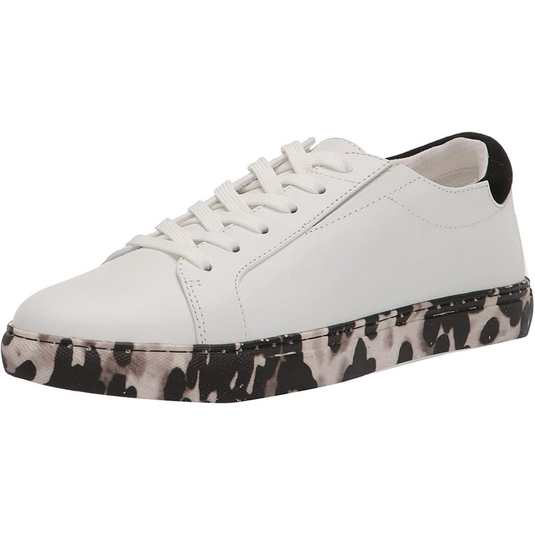 Kenneth Cole New York Womens Kam Eo Leather Athletic and Training Shoes Walmart