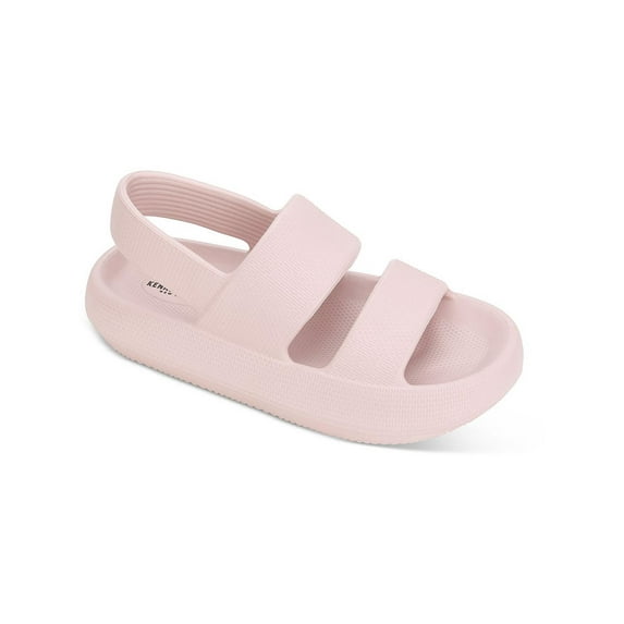 Kenneth Cole New York Womens MELLOW EVA SLING Strappy Slingback Sandals