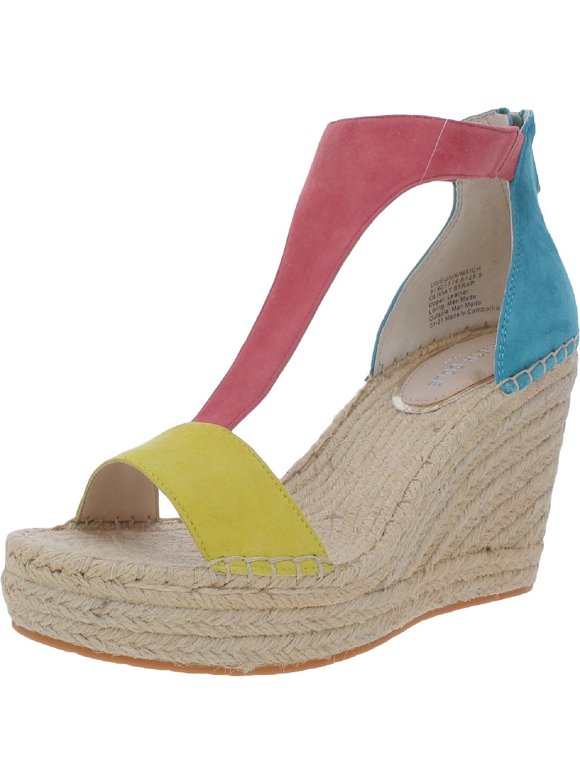 KENNETH COLE NEW YORK Womens Yellow 1-1/2