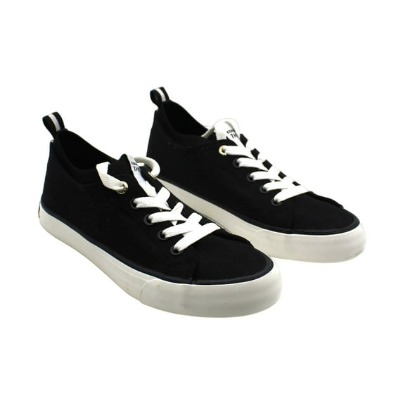 Kenneth Cole New York Womens's The Run Canvas Lace-Up Sneakers Women's Shoes(size 5)