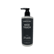 Kenneth Cole Nice Touch Vetiver Body Lotion 12.17oz