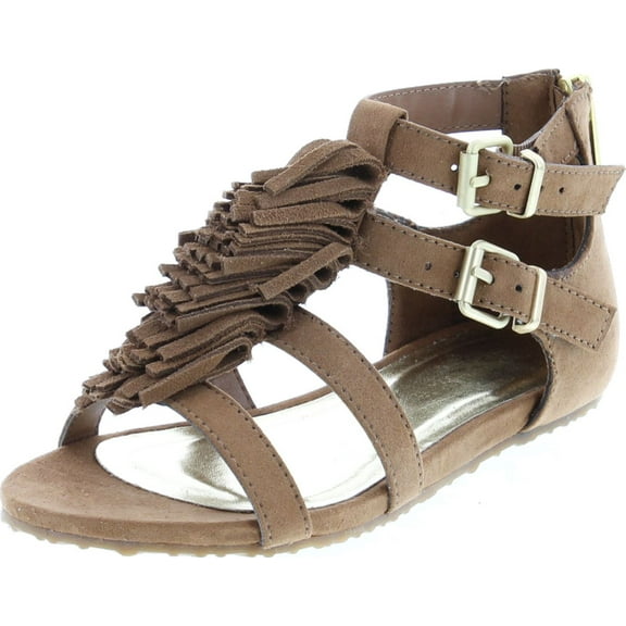 Kenneth Cole REACTION Girls Audra Struck Fashion Sandals