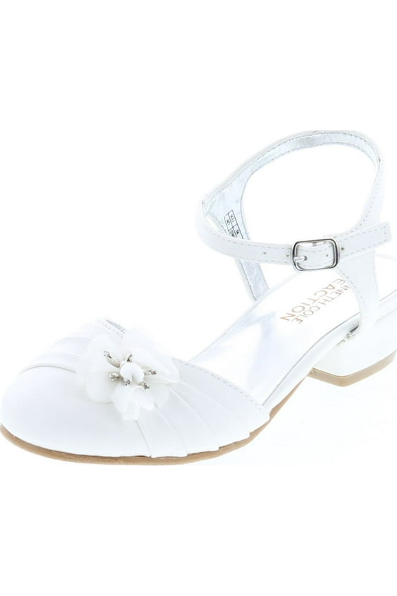 REACTION Girls Belle Flower Shoes