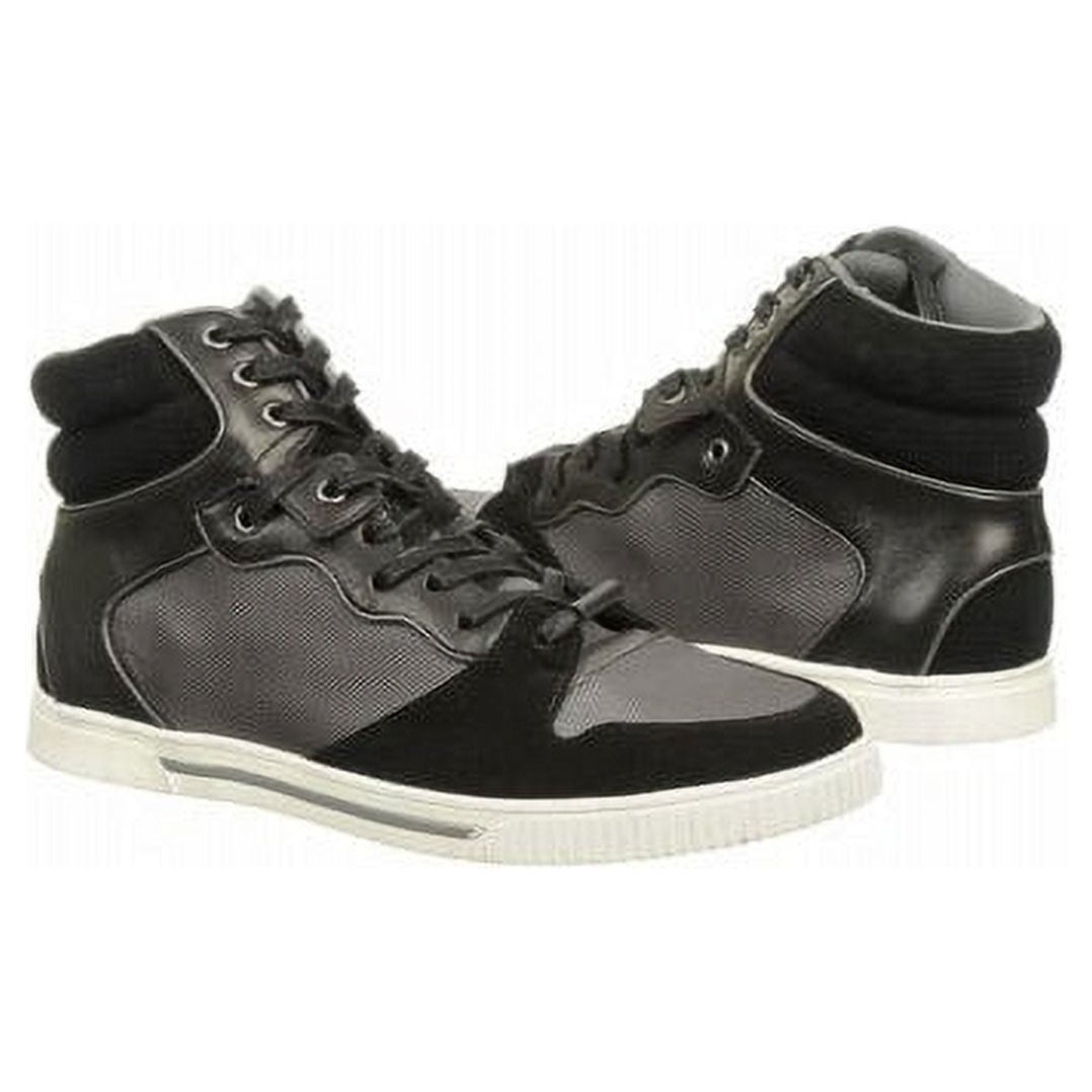 Kenneth Cole REACTION Jump The Fence Men's Fashion High Top Sneakers - image 1 of 1