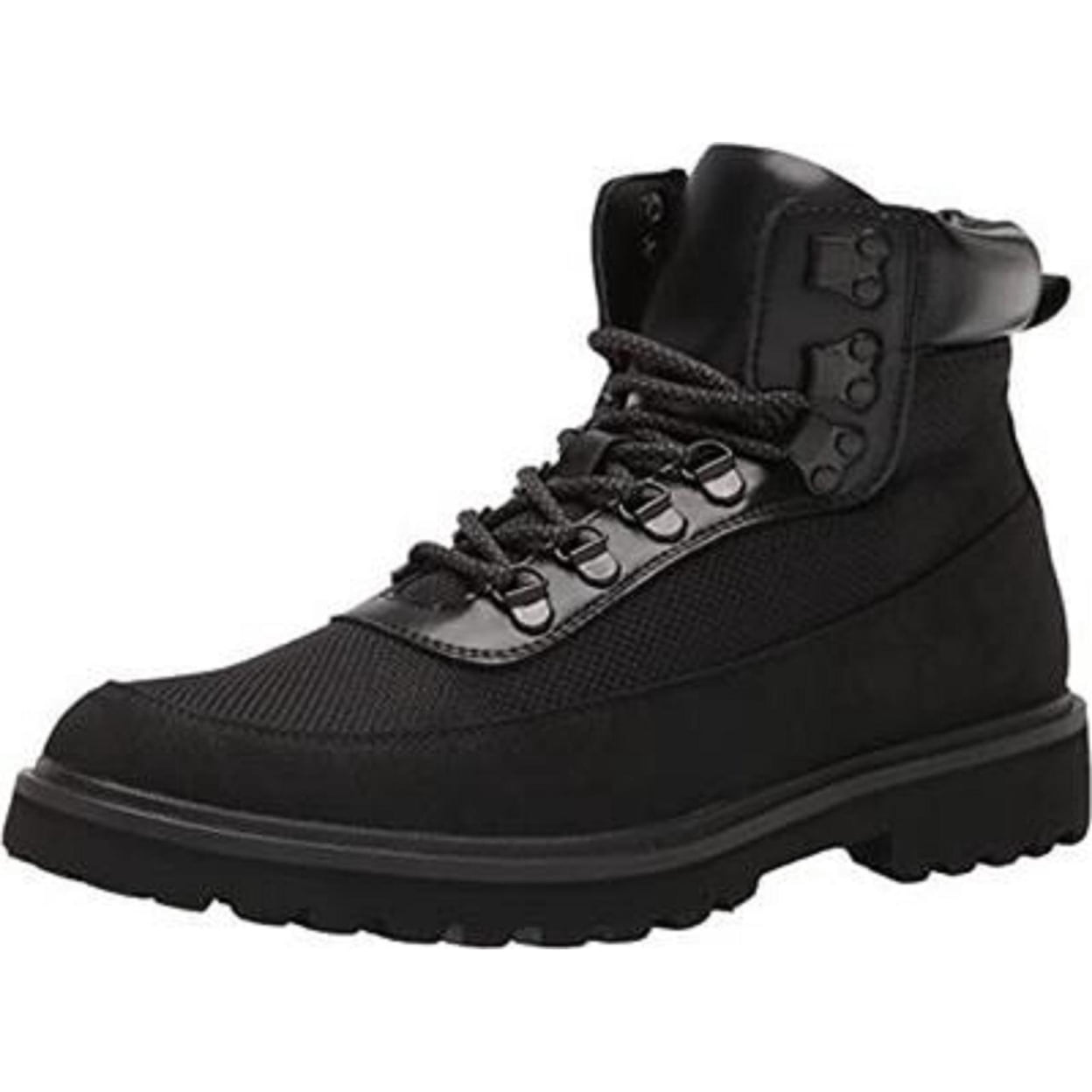 Mens Black Kenneth Cole combat boots sz 10 Amazon.com | Unlisted Men main image 4