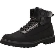 Kenneth Cole REACTION Mens Klay Lug Combat Boot - Black - Size 11.5 M New with box/tags