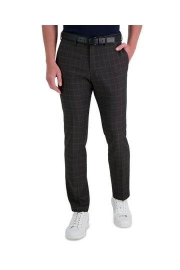slim fit dress slacks Kenneth Cole Reaction Men's Slim-Fit Stretch Dress Pants