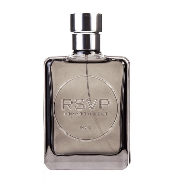 Kenneth Cole RSVP Eau De Toilette Spray, Cologne for Men, 3.4 Oz
