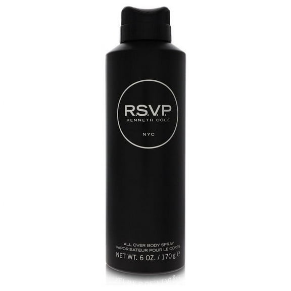 Body Spray 6 ozKenneth Cole RSVP by Kenneth Cole