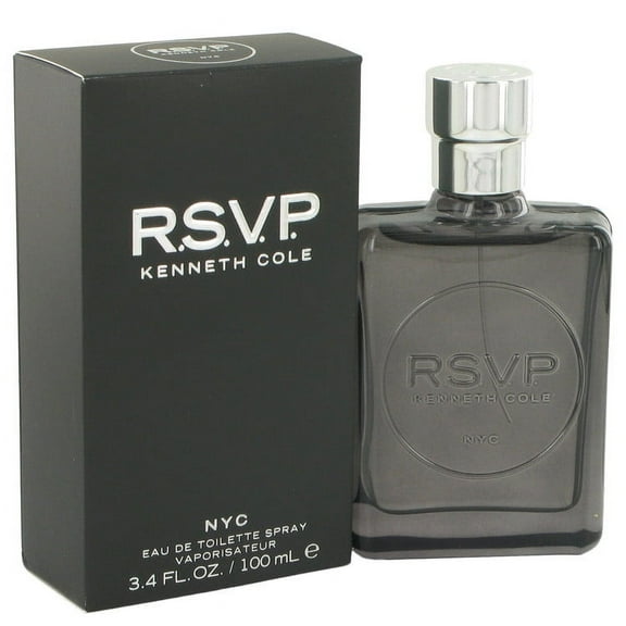 Kenneth Cole RSVP by Kenneth Cole Eau De Toilette Spray (New Packaging) 3.4 oz For Men