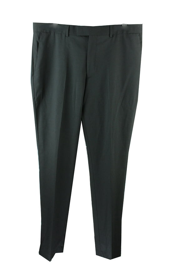 Reaction Black Dress Pants 31W-33L