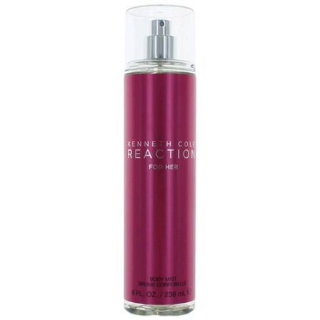 Kenneth Cole Reaction Body Spray for Women, 8 fl oz