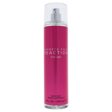 Kenneth Cole Reaction Body Spray for Women, 8 oz