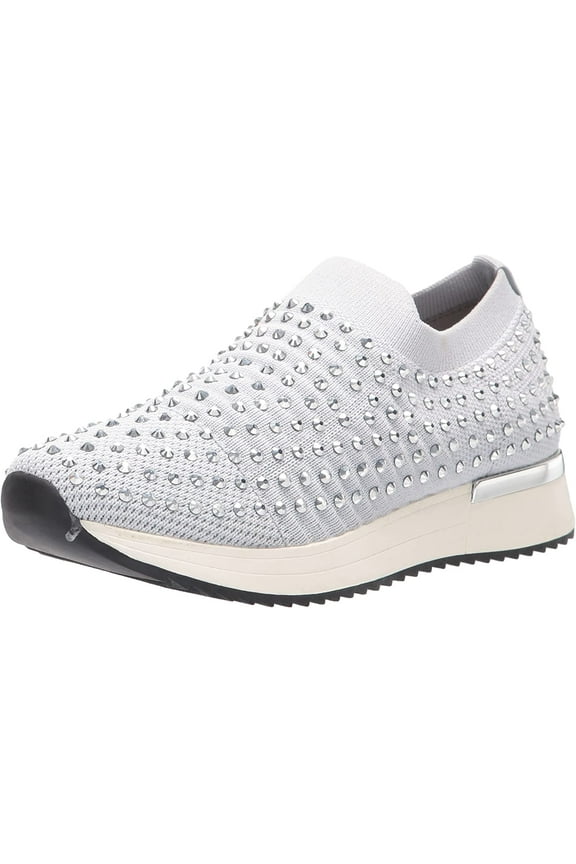 Reaction Cameron Jewel Jogger (Grey) Women's Shoes