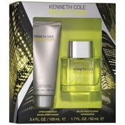 Kenneth Cole Reaction Cologne Gift Set for Men, 2 Pieces