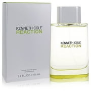 Kenneth Cole Reaction Colognes by Kenneth Cole Eau De Toilette Spray 3.4 oz for Men