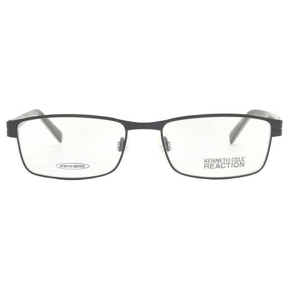 Kenneth Cole Reaction Demo Rectangular Men's Eyeglasses KC0752 002 54