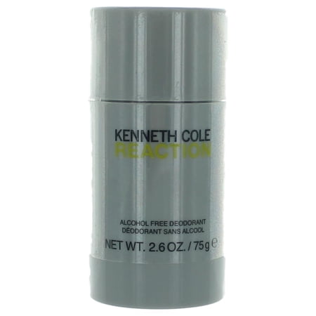 Kenneth Cole Reaction Deodorant Stick 2.6 oz