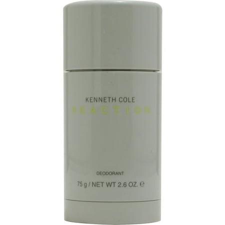 Kenneth Cole Reaction Deodorant for Men, 2.6 Oz