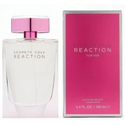 Kenneth Cole Reaction Eau De Parfum Spray, Perfume For Women, 3.4 Oz