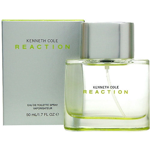 Kenneth Cole Reaction Eau De Toilette Spray By Kenneth Cole - 1.7 oz Kenneth Cole Reaction Eau De Toilette Spray By Kenneth Cole - 1.7 oz