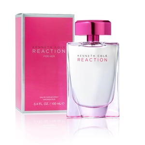 Kenneth Cole Reaction Eau de Parfum, 3.4 oz