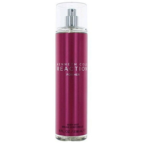 Kenneth Cole Reaction For Women 8.0 oz Body Spray By Kenneth Cole