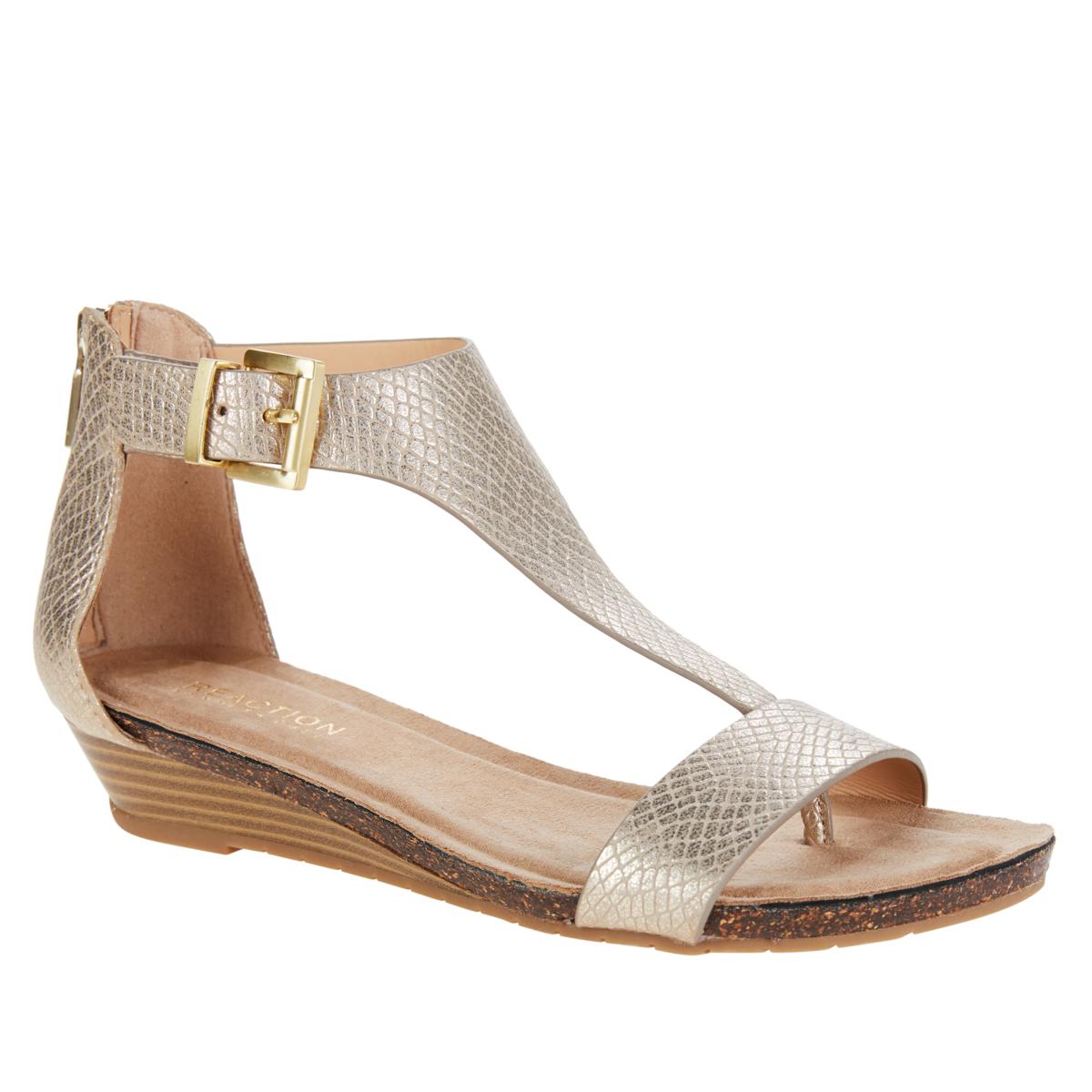 Kenneth cole reaction great gal hot sale wedge sandals