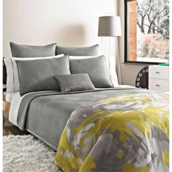 Kenneth Cole Reaction Home Swirl Duvet Cover Full/Queen