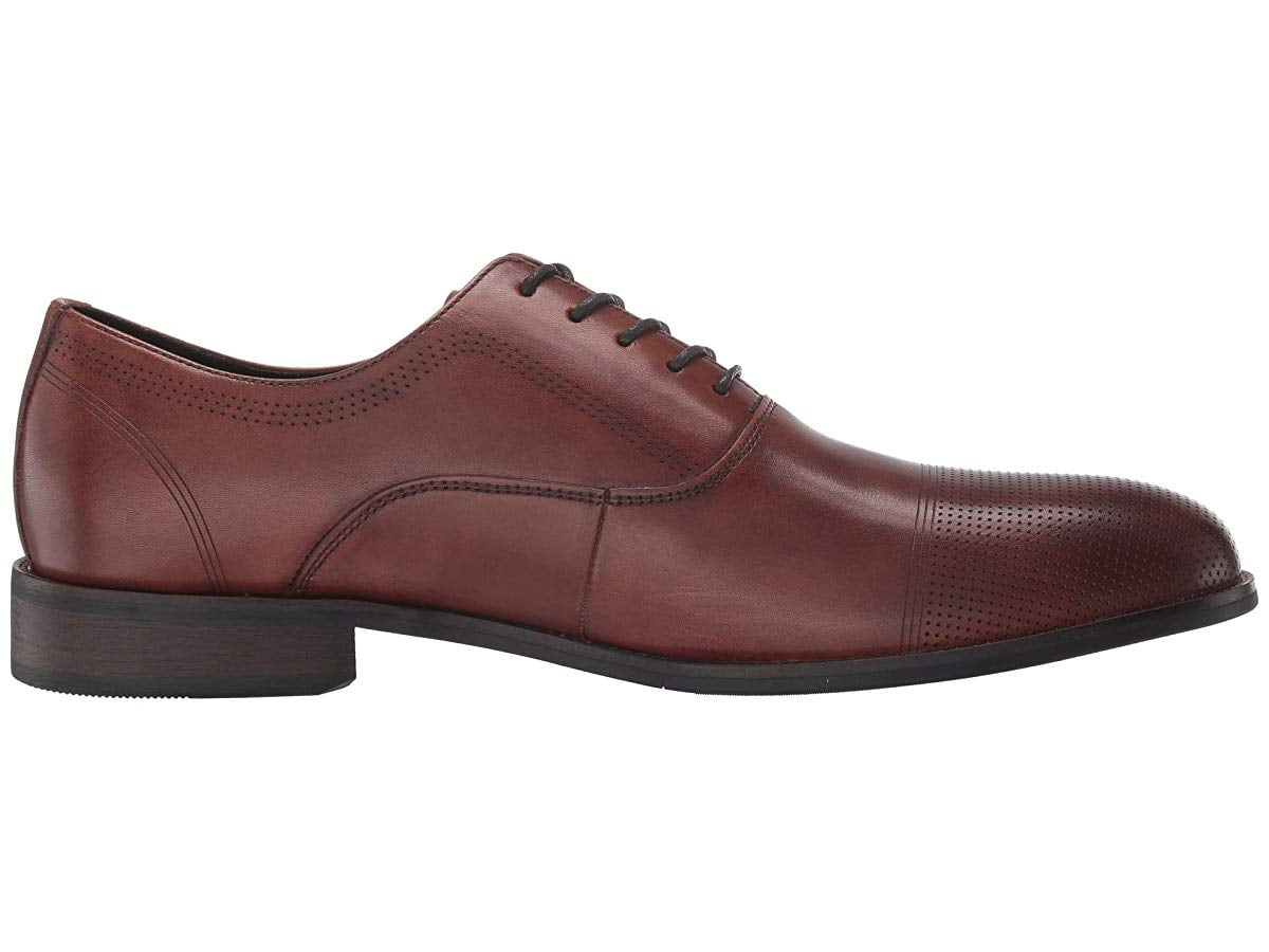 Kenneth cole cognac shoes hot sale