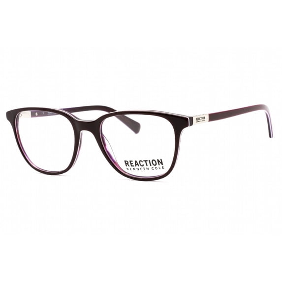 Kenneth Cole Reaction KC0876 083 Men's Violet/Other Eyeglasses