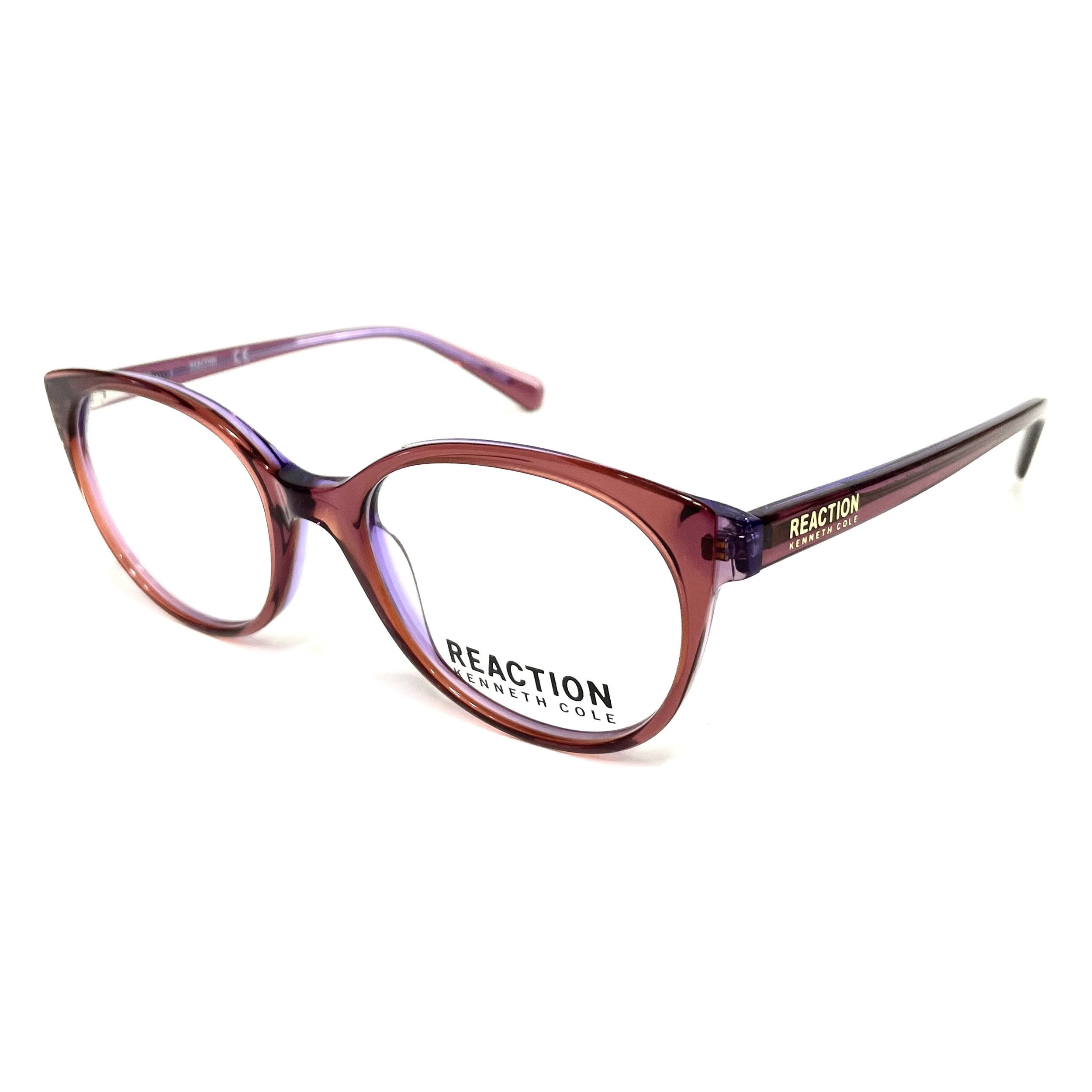 Kenneth Cole Reaction EYEGLASSES KC0899-068-51 New with case 5f50a1bc-a7d3-48d4-b6f7-  main image 3