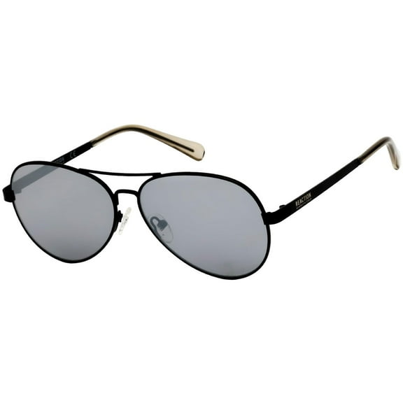 Kenneth Cole Reaction KC2782 01C Women's Mirrored Lens Sunglasses