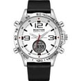thumbnail image 1 of Kenneth Cole Reaction KRWGD2188901 Men's White Dial Ana-Digi Watch, 1 of 1