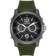 thumbnail image 1 of Kenneth Cole Reaction KRWGP2188302 Men's Dual Time Ana-Digi Watch, 1 of 1
