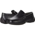 thumbnail image 1 of Kenneth Cole Reaction Kids Driving Dime Shoes, Black, 6 Big Kid, 1 of 1