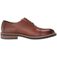 thumbnail image 1 of Kenneth Cole Reaction Klay Flex Oxford Cap Toe Dress Shoes, 1 of 6