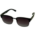 thumbnail image 1 of Kenneth Cole Reaction Matte Black Mens Square Plastic Sunglass, KC1433. 2B, 1 of 5