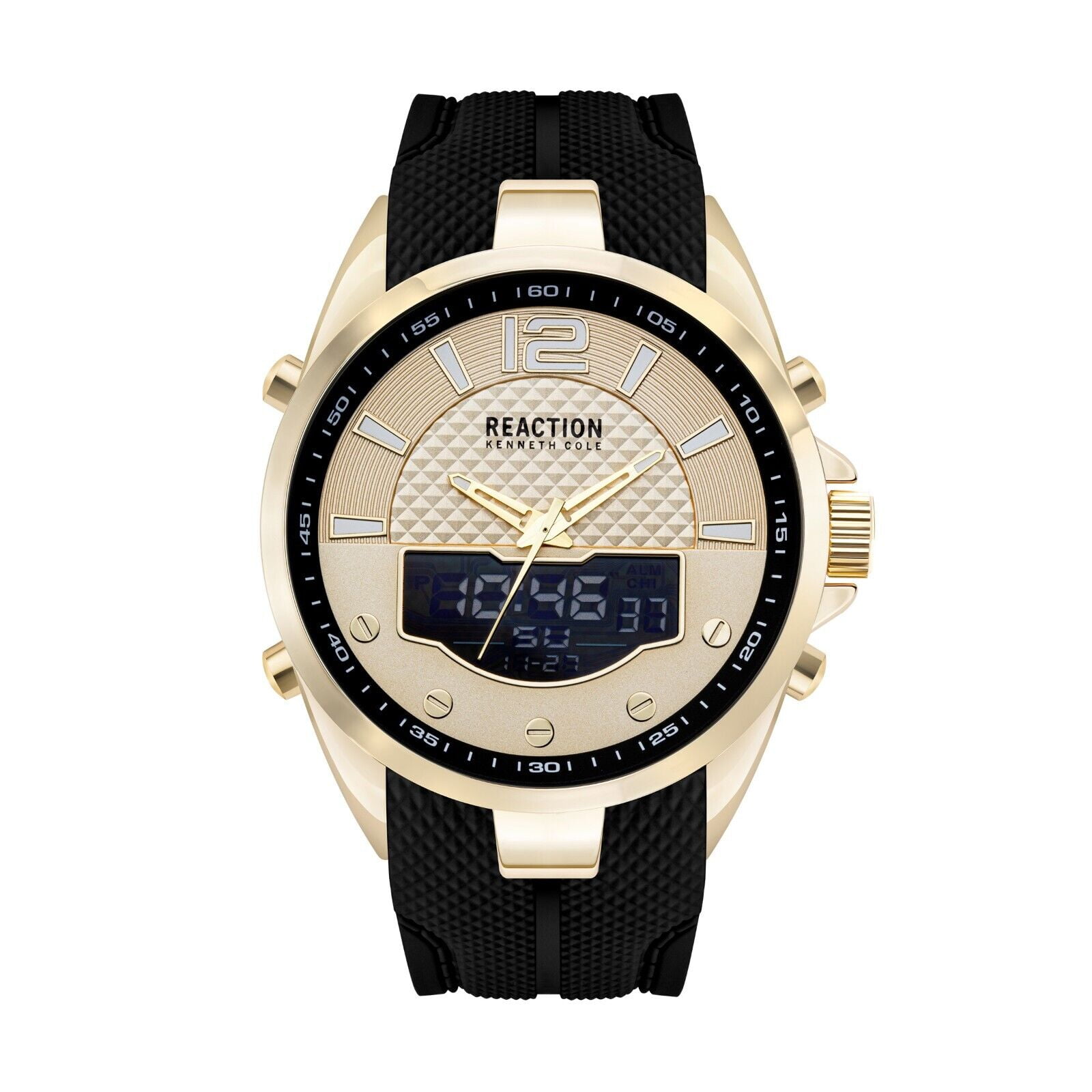 Kenneth cole reaction watch digital outlet