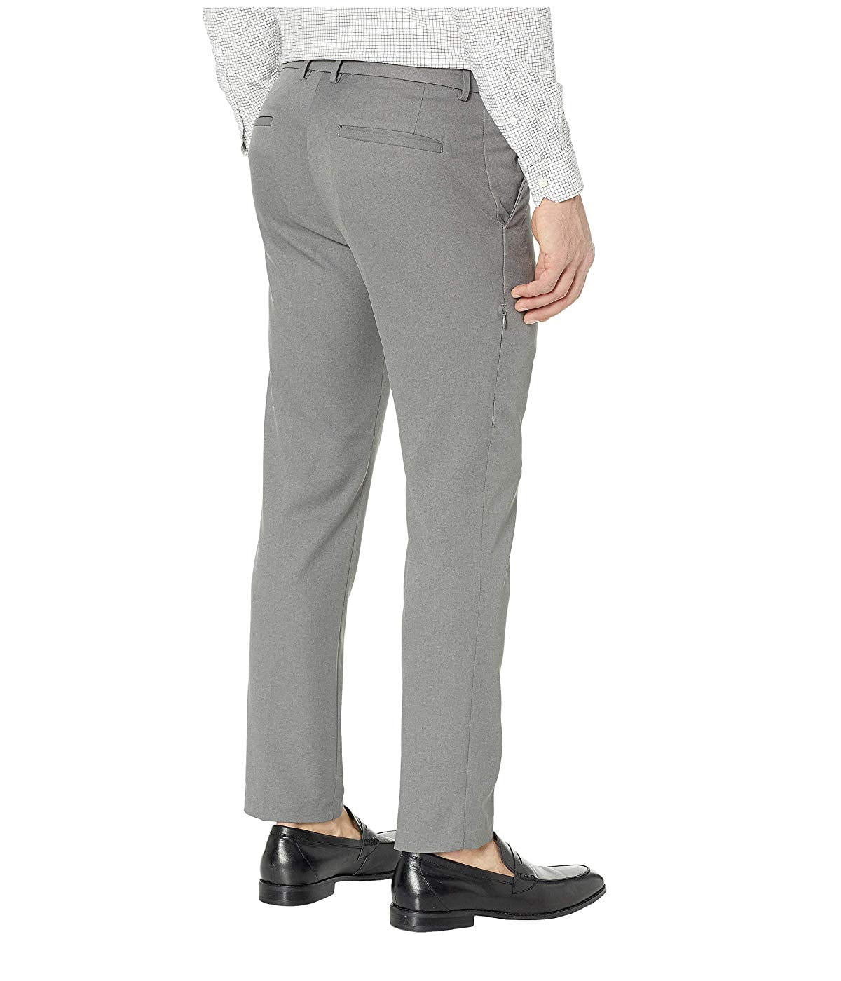 slim fit dress slacks Kenneth Cole Reaction Slim-Fit Urban Dress Pants main image 0