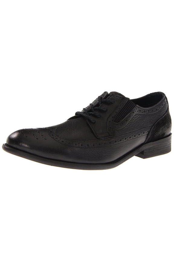 Reaction Men's Men Of Means Oxford, Black, 11 M US