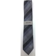 thumbnail image 1 of Kenneth Cole Reaction Men's Pepper Buffalo Check Tie, 1 of 2