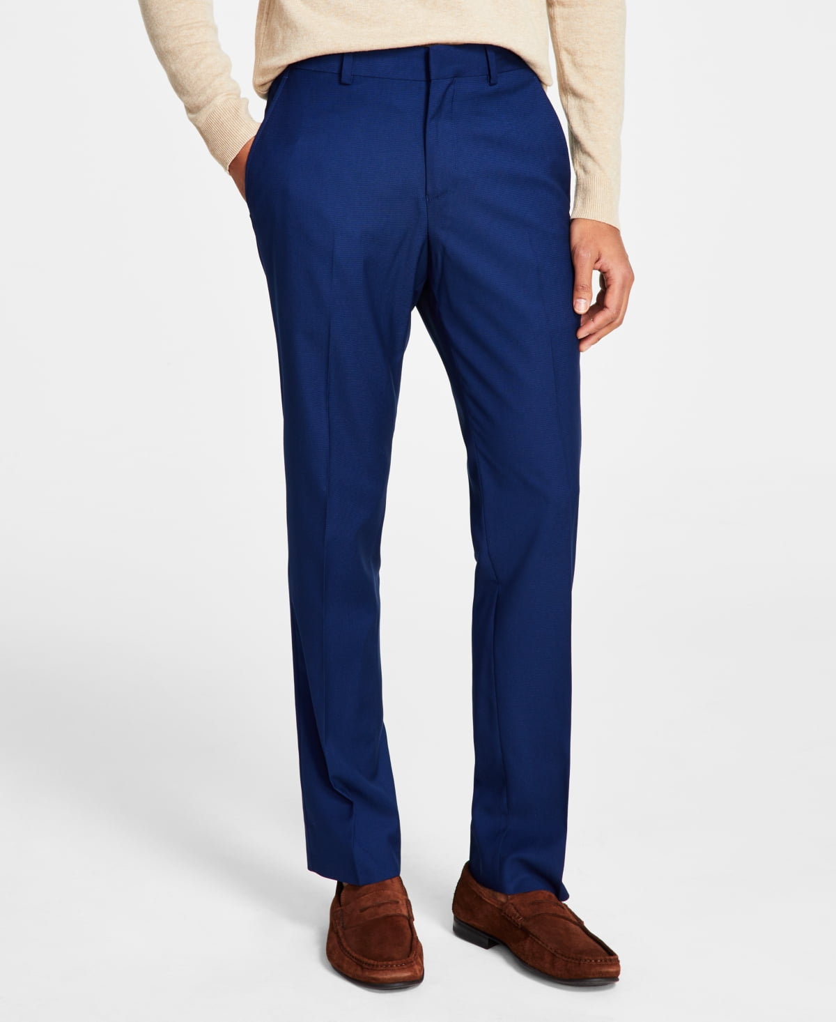 Vielseitige Hose Kenneth Cole New York Skinny Pant - 4-Way Stretch Hose Für Perfekte Passform Kenneth Cole Skinny Pant 4 Way Stretch Schmal